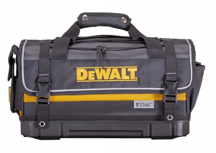 DWST83540-1 DEWALT TSTAK MOCNA TORBA OTWIERANA 1680Denier Podwójne