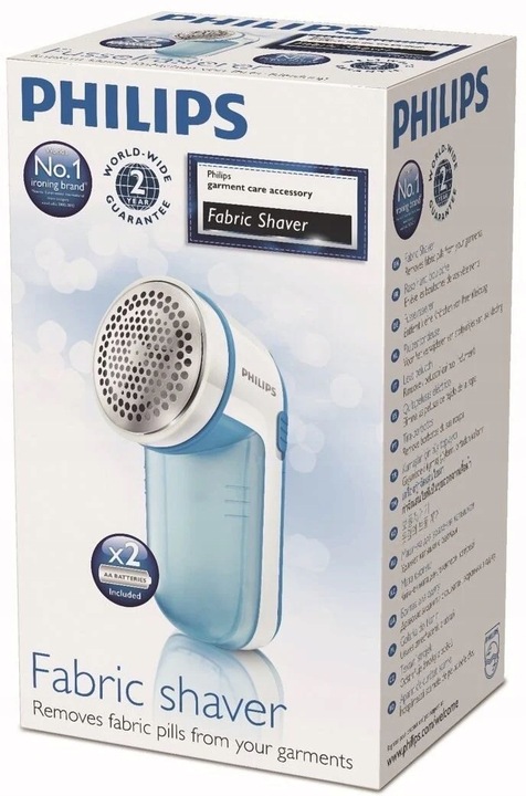 Golarka do ubrań PHILIPS GC026/00 Niebieska