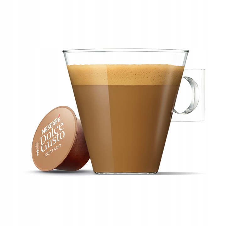 Dolce Gusto Cortado Espresso Macchiato 16 kapsuł