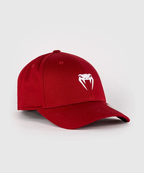 Czapka VENUM CLASSIC 2.0 CAP Snapback czerwona