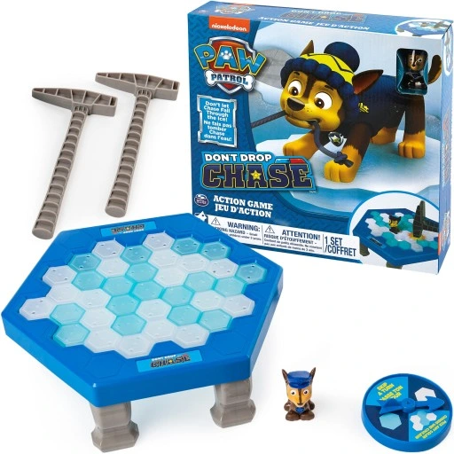PSI PATROL DON'T DROP CHASE GRA ZRĘCZNOŚCIOWA