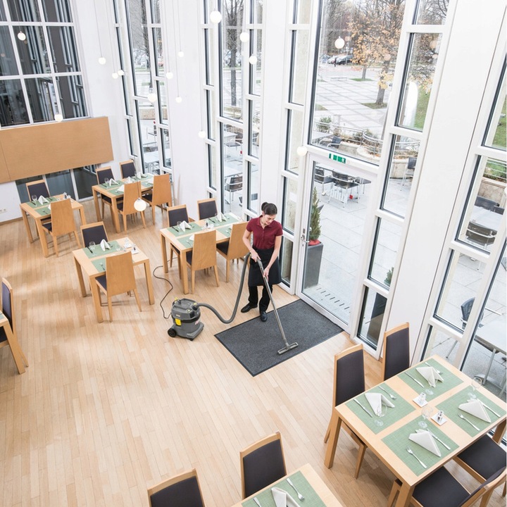 Odkurzacz uniwersalny Karcher na mokro i na sucho NT 22/1 Ap L