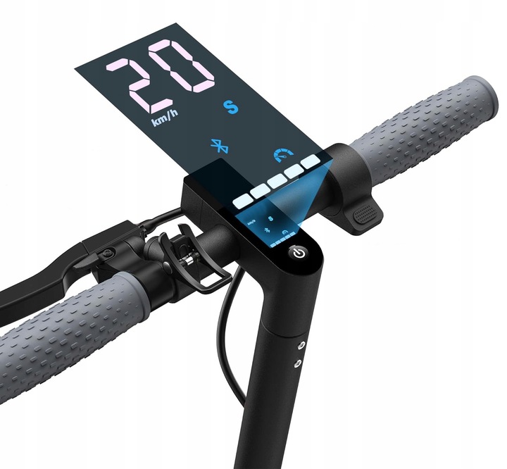 JUICEASE TX01 Składany skuter elektryczny 350W 36V 25KMrange 8.5“ + APP