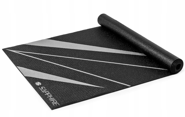 MATA OCHRONNA pod sprzęt ORBITREK, ROWER 120x60cm pod SPRZĘT FITNESS