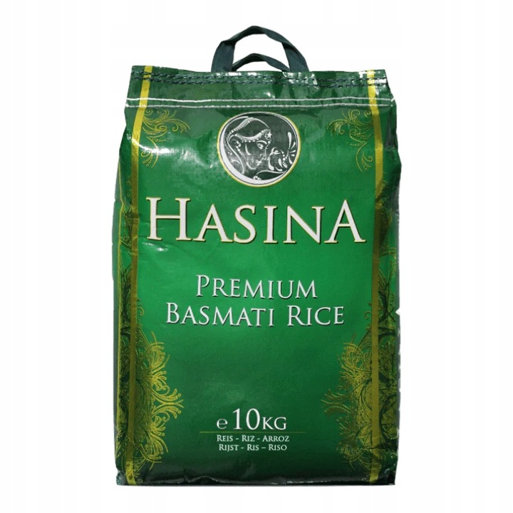 Ryż Basmati Premium Basmati Rice Hasina 10 kg
