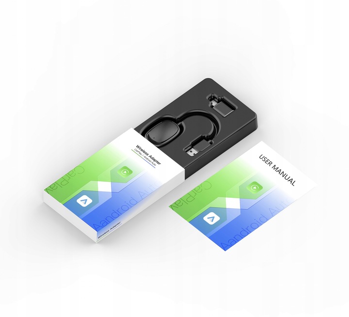 Bezprzewodowy adapter do Carplay Box 5.0 (2Air) do Carplay / Android