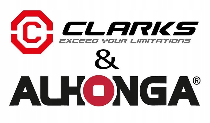 KOMPLETNY zestaw linki pancerze przerzutki hamulca MTB MARKOWY Clarks