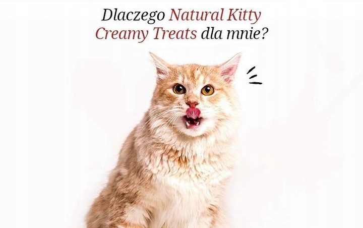 Natural Kitty Premium Tuńczyk & nasiona chia x 12