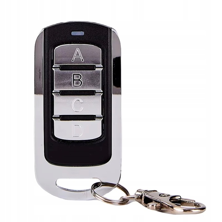 PILOT DO BRAMY UNIWERSALNY 280-868 MHZ 4-KANAŁOWY