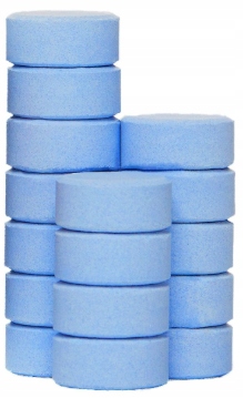 TABLETKI DO SZAMBA OCZYSZCZALNI BAKTERIE NA ROK SANIDENN TABS BIO