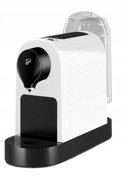 Ekspres ciśnieniowy na kapsułki Tchibo Cafissimo PURE+ (biały)