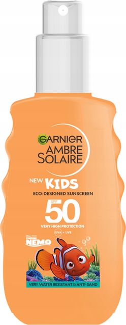 Garnier Ambre Solaire Balsam Do Ciała Po Opalaniu Z Aloesem Chłodzący 200ml