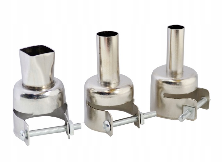 HOTAIR Stacja lutownicza WEP 858D wersja na TRAFO duży nadmuch ciężka