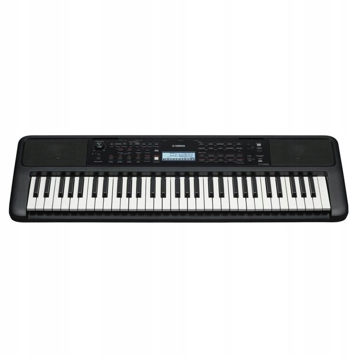 YAMAHA PSR-E383 KEYBOARD DYNAMICZNA KLAWIATURA 61 KLAWISZY
