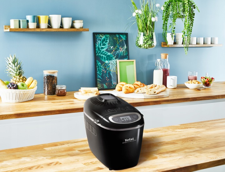 Wypiekacz do chleba TEFAL PF6118 1600 W