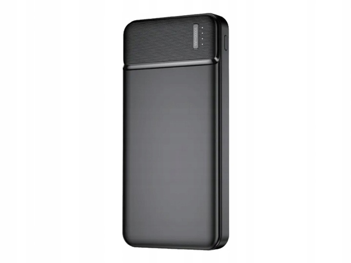 Maxlife power bank MXPB-01 10000 mAh czarny