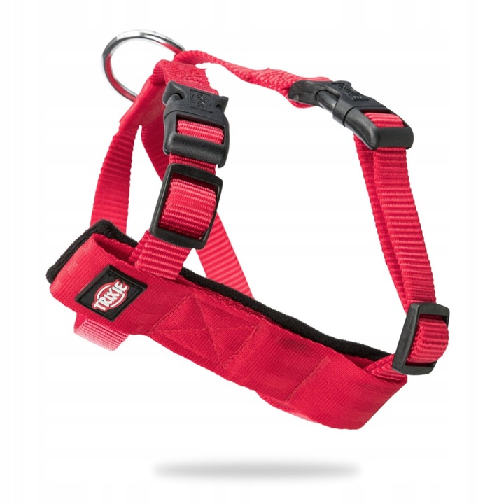 SZELKI SAMOCHODOWE DLA KOTA REGULOWANE Z PASEM SMYCZĄ DO SAMOCHODU TRIXIE