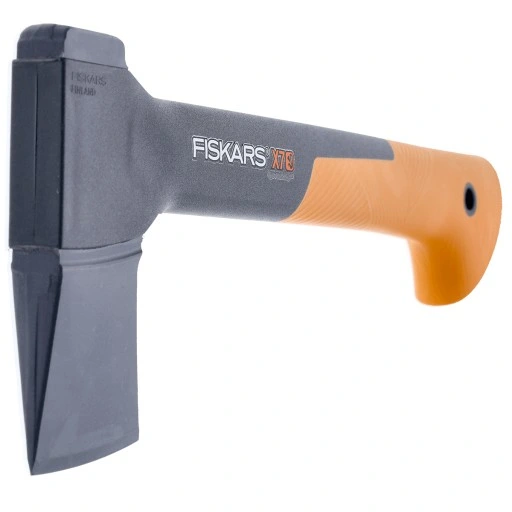 Siekiera do łupania drewna drzewa ciesielska X7 XS Fiskars mała toporek