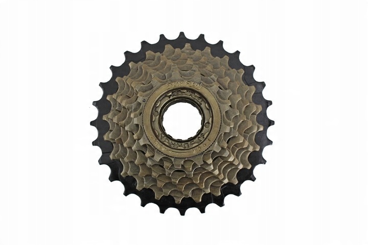 WOLNOBIEG SUNRUN 8 13-28T FW-8I INDEX SYSTEM WOL19