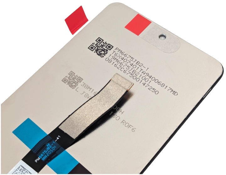 ORYGINAŁ WYŚWIETLACZ EKRAN LCD DO XIAOMI REDMI NOTE 9 PRO