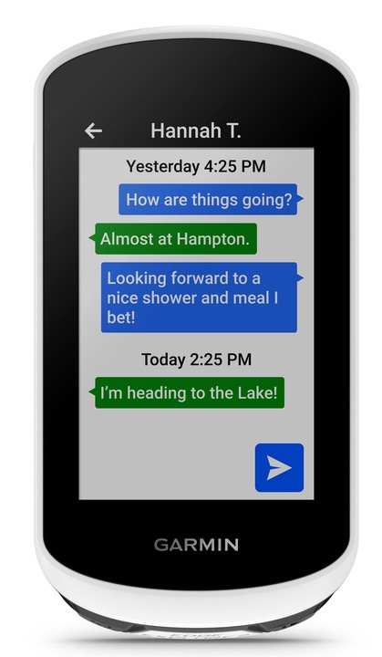 Licznik rowerowy GARMIN GPS Edge Explore 2