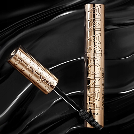 Tusz Do Rzęs Panorama Loreal Czarna Mascara Zwiększająca Objętość