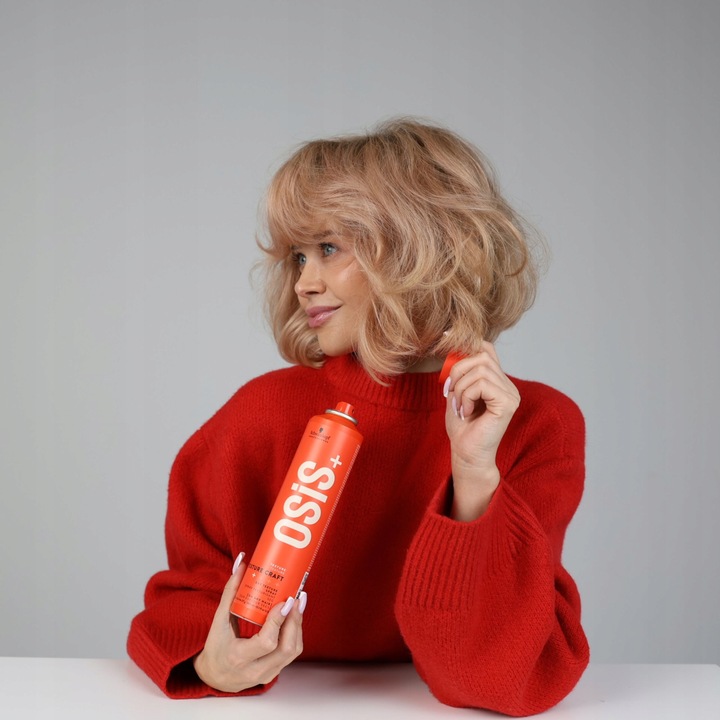 Schwarzkopf BC zestaw ekspresowa objętość włosów długich kosmetyczka Gratis