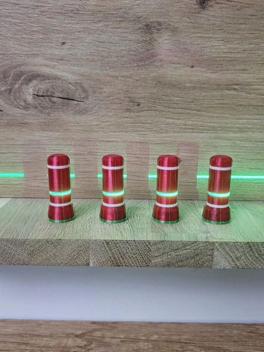 System poziomowania mebli Pionki Starego z obciążeniem 16szt 3