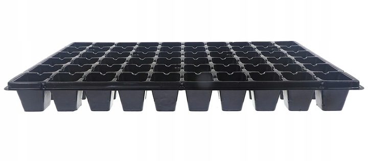 DONICZKA WIELODONICZKA DO SIEWU ROZSAD 60 szt TACA