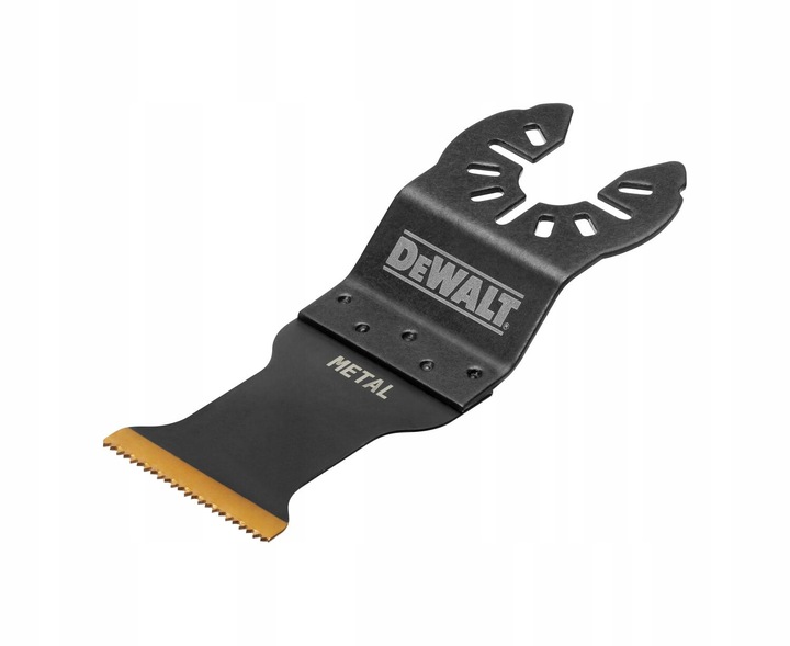 DEWALT BRZESZCZOT DO METALU DO NARZĘDZIA WIELOFUNKCYJNEGO DT20737