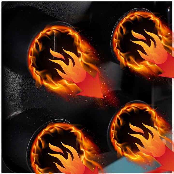 NAGRZEWNICA SAMOCHODOWA DMUCHAWA OLEJOWA WEBASTO OGRZEWANIE POSTOJOWE 9,8KW