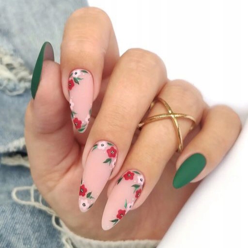 10x Lakier Hybrydowy NTN 5g Pastele Brokaty Drobinki Wybór Kolorów