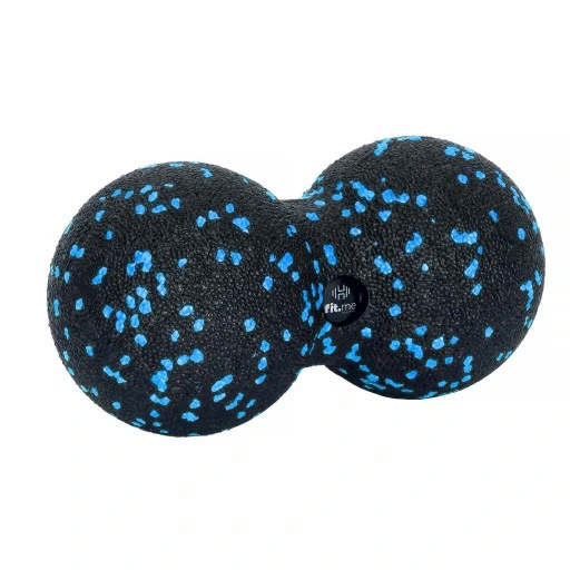 ZESTAW ROLLERÓW DO MASAŻU WAŁEK DUŻY MAŁY PIŁKA POJEDYNCZA DUOBALL EPP 4W1