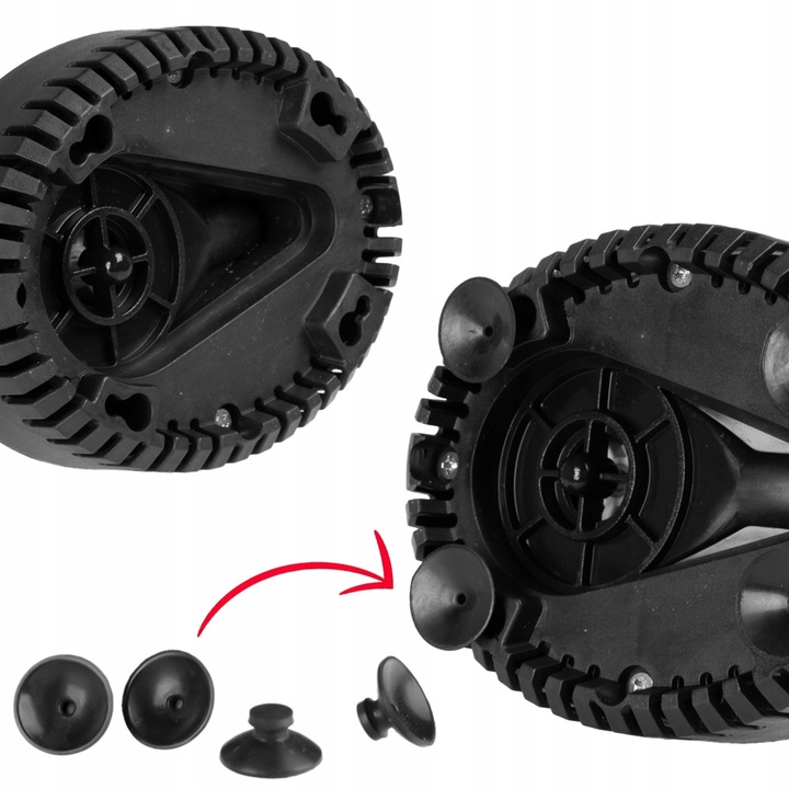 SOLIDNA POMPA NISKIEGO ZANURZENIA 2500L/H DO OCZKA AKWARIUM WYDAJNA I CICHA