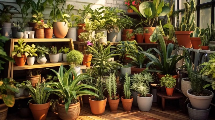 Podłoże, Ziemia Rośliny Zielone do Palm Juk Monstery Fikusa - ZESTAW