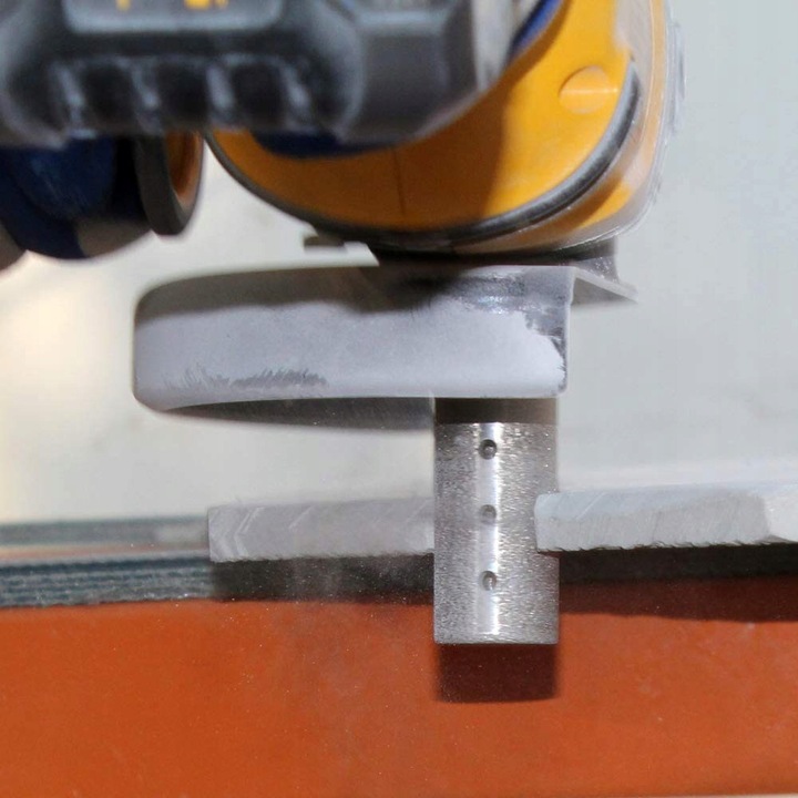 FREZ PILNIK DIAMENTOWY 20MM DO GRESU PŁYTEK M14