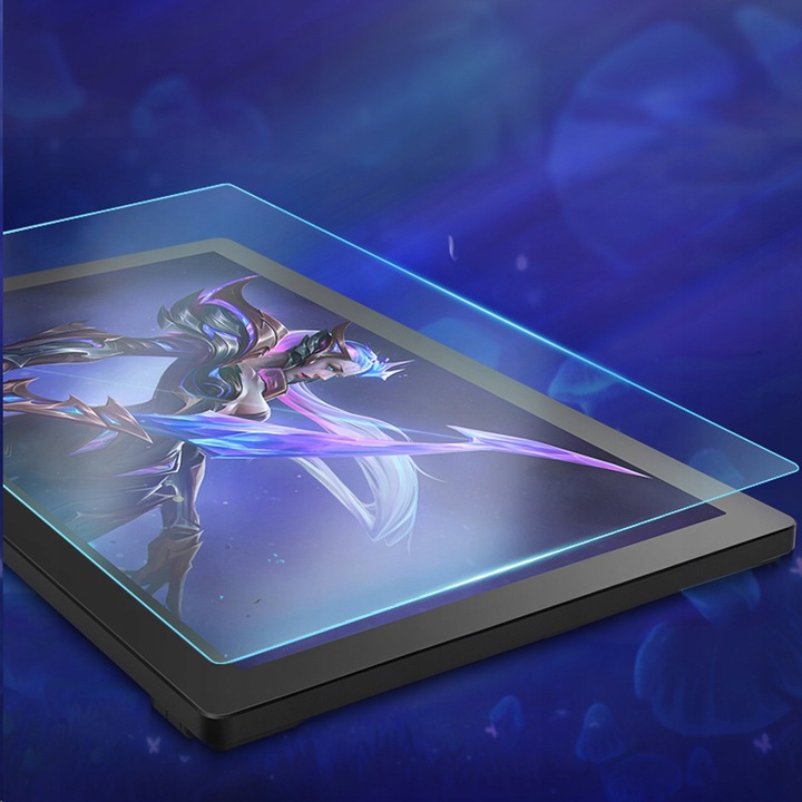 BOSTO X7 N100 + 16GB + 512GB Tablet graficzny komputer 2w1 DOTYKOWY 21,5"