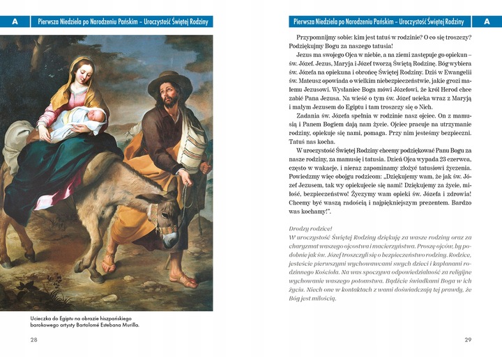 PAMIĄTKA I KOMUNII ŚWIĘTEJ! Z JEZUSEM PRZEZ ŻYCIE. Bp Antoni Długosz