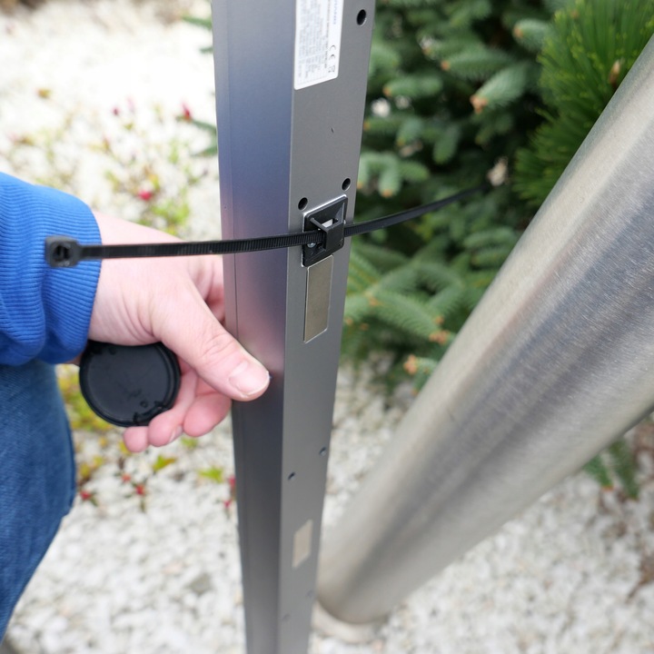 LONG STROB ODSTRASZACZ GRYZONI KUN SZCZURÓW MYSZY VIANO NA KUNY