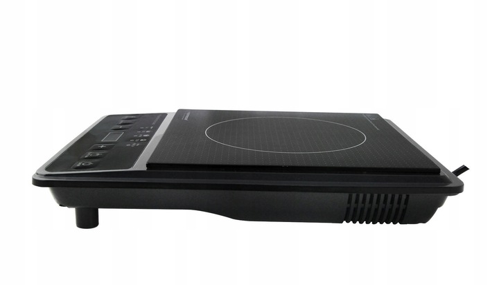 PŁYTA INDUKCYJNA KUCHENKA ELEKTRYCZNA MOCNA 2000W JEDNOPALNIKOWA