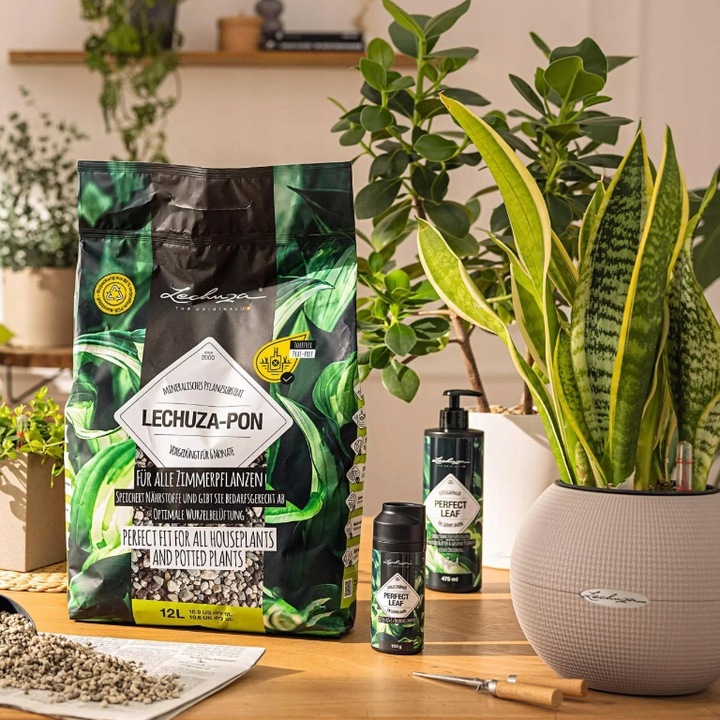 Substrat LECHUZA PON 18L Podłoże z nawozem do roślin doniczkowych