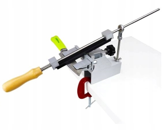 PROFESJONALNA OSEŁKA OSTRZAŁKA KAMIENNA DO NOŻY