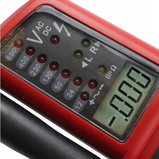 Wielofunkcyjny tester napięcia Uni-T UT15C