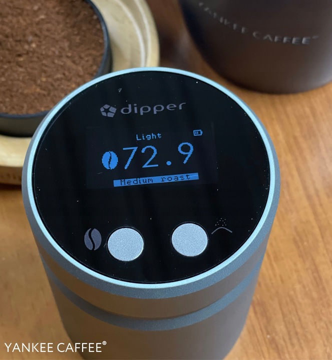 Kawa ziarnista Świeżo Palona Zestaw próbek 4x200g mix do degustacji