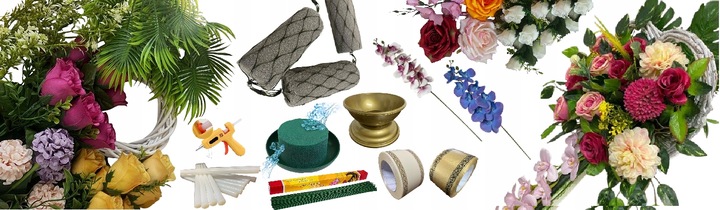 20x Gąbka Sucha florystyczna sztucznych Cegła Pianka-KOŃCÓWKA SERII