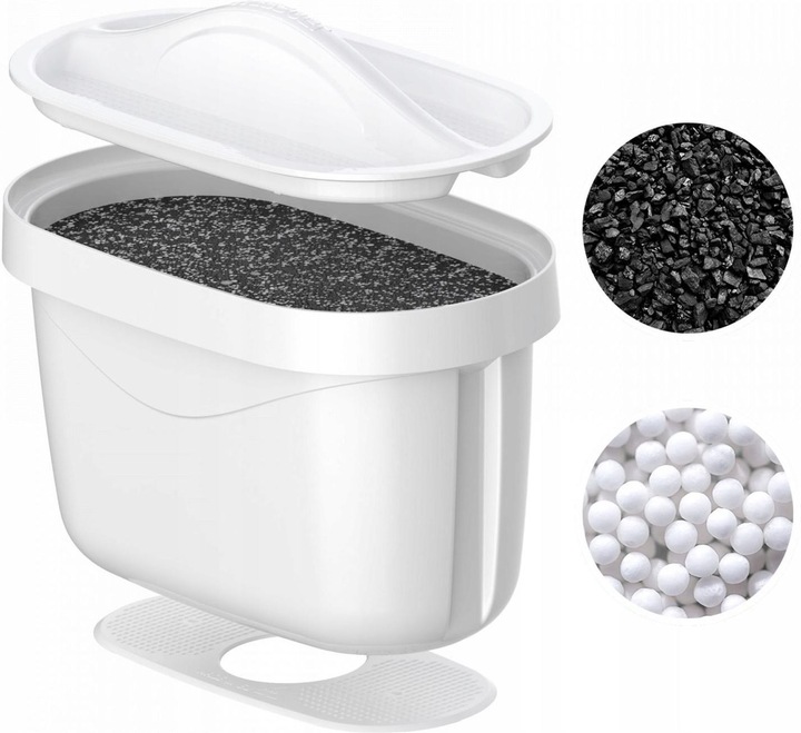 10x FILTR WESSPER AQUAMAX PLUS AQUA MAX Plus do WODY do DZBANKA BRITA