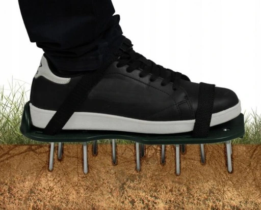 AERATOR WERTYKULATOR GLEBOGRYZARKA KULTYWATOR KOLCE DO NAPOWIETRZANIA