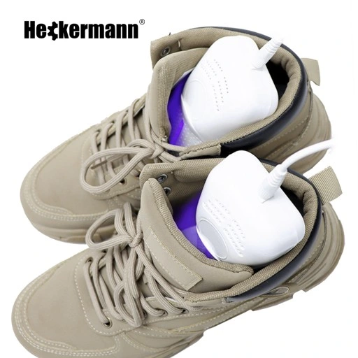 SUSZARKA OSUSZACZ DO BUTÓW RĘKAWICZEK SKARPET DIODA DEZYNFEKCJA UV 10W