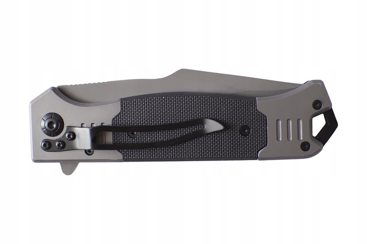 NÓŻ SKŁADANY TURYSTYCZNY KANDAR N87 KLIPS