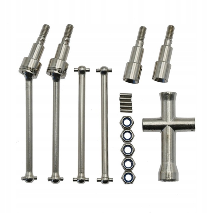 SAMOCHÓD RC BEZSZCZOTKOWY DO 70 KM/H SCY 16101 PRO ZDALNIE STEROWANY 4x4